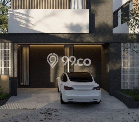 Rumah Minimalis 3 KT di Maguwoharjo Yogyakarta Unfurnished Rumah Minimalis 3 KT di Maguwoharjo Yogyakarta Unfurnished
