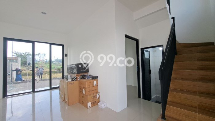 Rumah Strategis Minimalis Lb 72m2 di Ngaglik, Sleman Rumah Strategis Minimalis Lb 72m2 di Ngaglik, Sleman