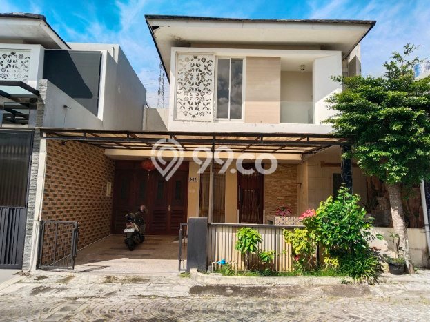 Dijual Cepat Rumah Favorit Siap Huni LB 190m2 di Mertoyudan, Magelang Dijual Cepat Rumah Favorit Siap Huni LB 190m2 di Mertoyudan, Magelang