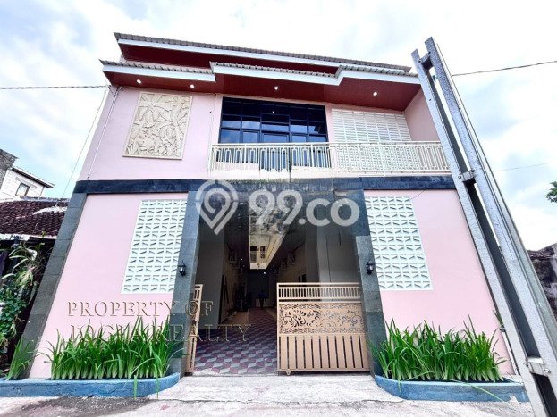 Investasi Kost Dijual di Gamping, Sleman, Spesifikasi 16 KT, 16 KM, 400m2 Investasi Kost Dijual di Gamping, Sleman, Spesifikasi 16 KT, 16 KM, 400m2