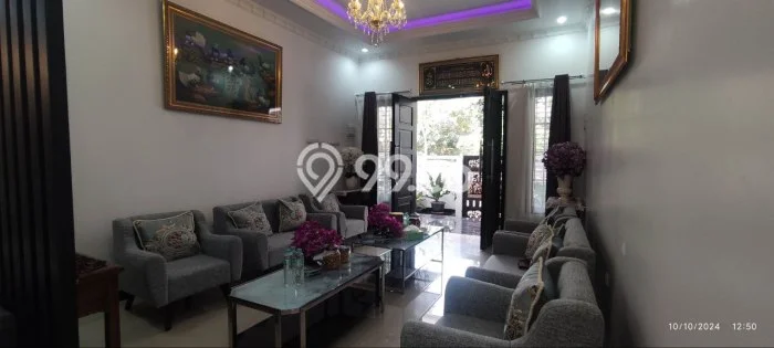 Hunian Cantik Modern Lb 200m2 di Seyegan, Sleman Hunian Cantik Modern Lb 200m2 di Seyegan, Sleman