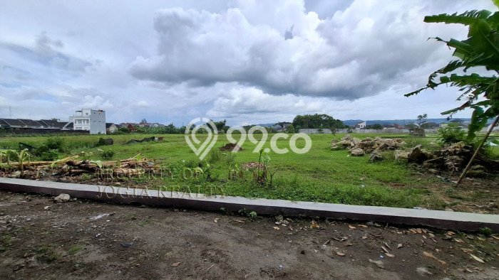 Tanah Dijual Lokasi Banguntapan Bantul SHM Tanah Dijual Lokasi Banguntapan Bantul SHM