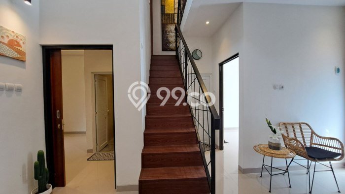 Rumah Modern Minimalis 3 KT Siap Huni di Ngaglik Rumah Modern Minimalis 3 KT Siap Huni di Ngaglik