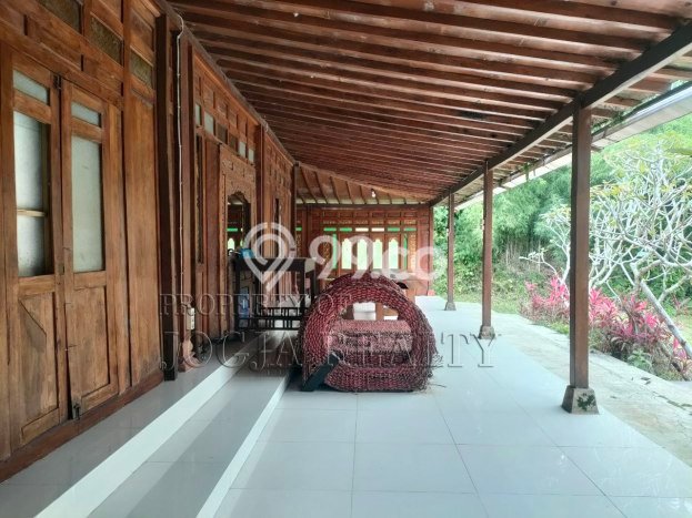 For Sale! Vila di Cangkringan, Ukuran 2050m2m², Dekat ke Pusat Kota For Sale! Vila di Cangkringan, Ukuran 2050m2m², Dekat ke Pusat Kota