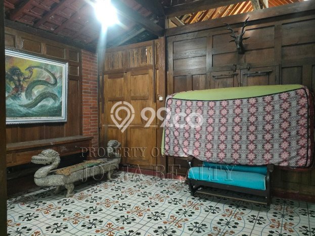 For Sale! Vila di Cangkringan, Ukuran 2050m2m², Dekat ke Pusat Kota For Sale! Vila di Cangkringan, Ukuran 2050m2m², Dekat ke Pusat Kota