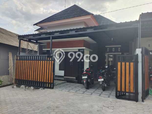 Dijual Cepat Rumah Favorit Siap Huni LB 80m2 di Ngemplak, Sleman Dijual Cepat Rumah Favorit Siap Huni LB 80m2 di Ngemplak, Sleman