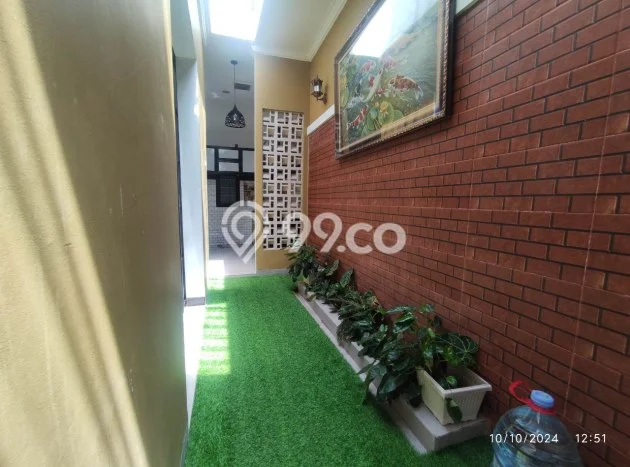Hunian Cantik Modern Lb 200m2 di Seyegan, Sleman Hunian Cantik Modern Lb 200m2 di Seyegan, Sleman