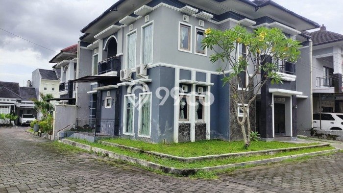 Jual Rumah Eksklusif 4 KT di Condong Catur, Sleman Jual Rumah Eksklusif 4 KT di Condong Catur, Sleman