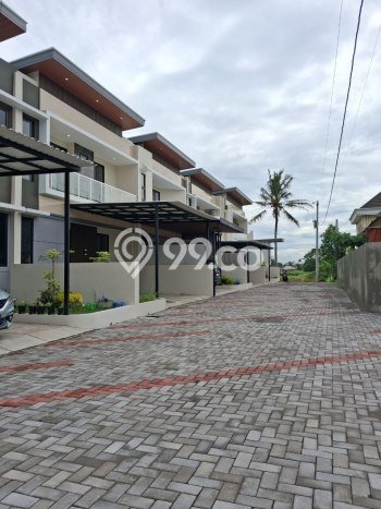 Rumah Modern Minimalis 3 Kamar Siap Huni di Ngemplak Rumah Modern Minimalis 3 Kamar Siap Huni di Ngemplak