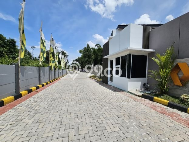 Rumah Strategis Modern Lb 95m2 di Ngaglik, Sleman Rumah Strategis Modern Lb 95m2 di Ngaglik, Sleman