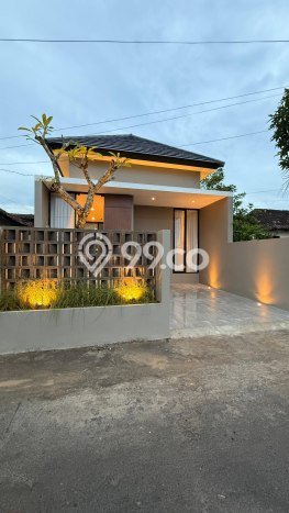 Jual Rumah Strategis Bagus Punya 2 KT di Godean Sleman SHM Jual Rumah Strategis Bagus Punya 2 KT di Godean Sleman SHM