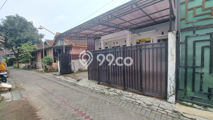 Hunian Cantik Modern Lb 52m2 di Kotagede, Yogyakarta Hunian Cantik Modern Lb 52m2 di Kotagede, Yogyakarta