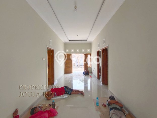 Rumah Modern 3 KT di Purwomartani Sleman Unfurnished Rumah Modern 3 KT di Purwomartani Sleman Unfurnished