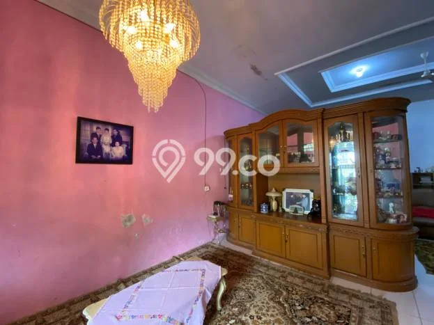 Rumah Modern Minimalis 4 Kamar Siap Huni di Ngaglik Rumah Modern Minimalis 4 Kamar Siap Huni di Ngaglik