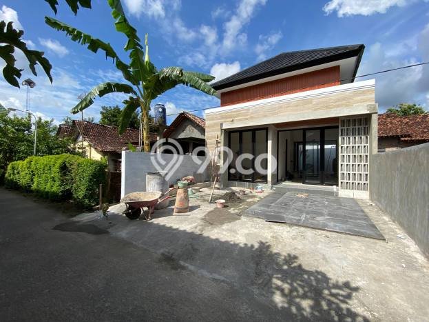 Dijual Cepat Rumah Favorit Siap Huni LB 60m2 di Gamping, Sleman Dijual Cepat Rumah Favorit Siap Huni LB 60m2 di Gamping, Sleman