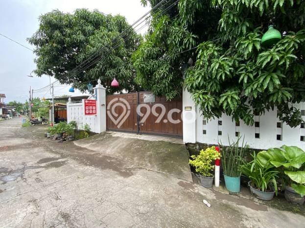 DIJUAL! Vila Kawasan Sewon, Luas 497m2m², Lokasi Strategis DIJUAL! Vila Kawasan Sewon, Luas 497m2m², Lokasi Strategis