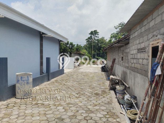 Jual Rumah Harga Miring Kalasan Punya 2 Kamar & LT 107m2 Jual Rumah Harga Miring Kalasan Punya 2 Kamar & LT 107m2