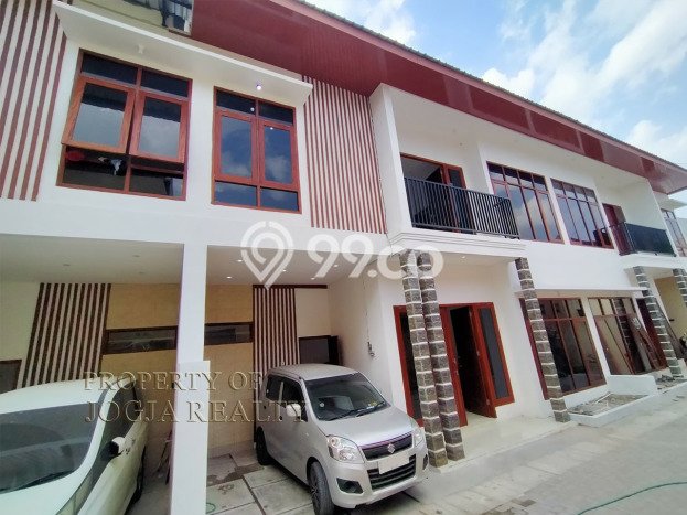 Rumah di Umbulharjo, LT 60m2m², Bangunan 120m2m² Rumah di Umbulharjo, LT 60m2m², Bangunan 120m2m²