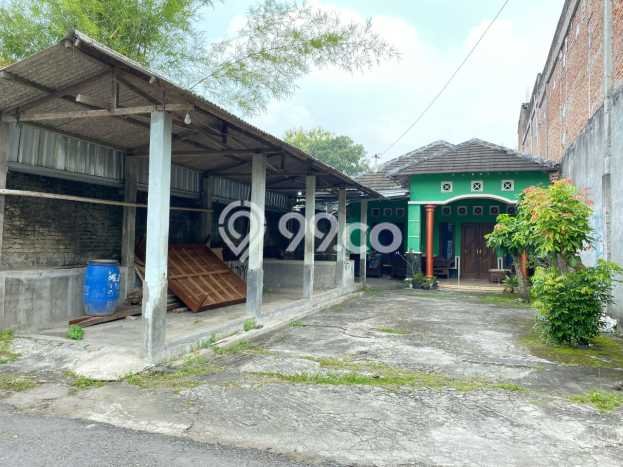 Kavling Tanah Dijual di Sewon, Bantul, Luas 512m2 Area Strategis Kavling Tanah Dijual di Sewon, Bantul, Luas 512m2 Area Strategis