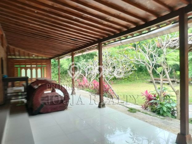 For Sale! Vila di Cangkringan, Ukuran 2050m2m², Dekat ke Pusat Kota For Sale! Vila di Cangkringan, Ukuran 2050m2m², Dekat ke Pusat Kota
