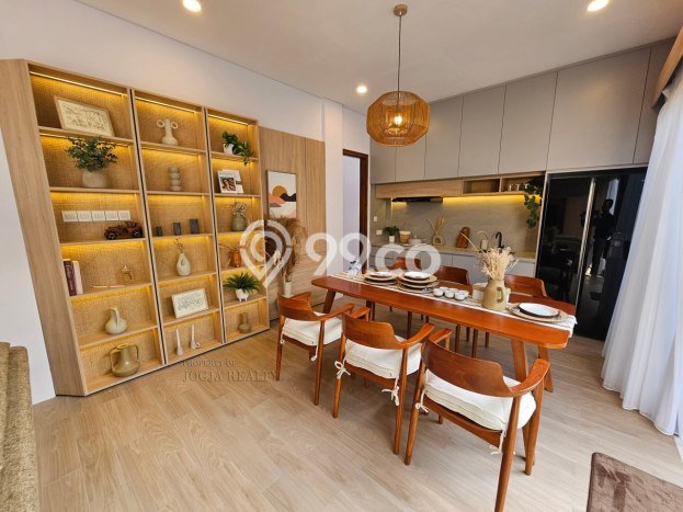 Rumah Minimalis 4 KT di Maguwoharjo Yogyakarta Unfurnished Rumah Minimalis 4 KT di Maguwoharjo Yogyakarta Unfurnished