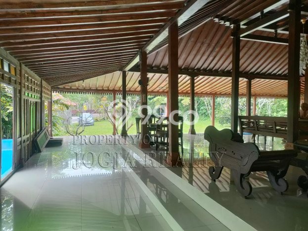 For Sale! Vila di Cangkringan, Ukuran 2050m2m², Dekat ke Pusat Kota For Sale! Vila di Cangkringan, Ukuran 2050m2m², Dekat ke Pusat Kota
