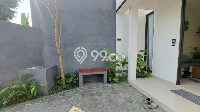 Rumah Modern Minimalis 3 KT Siap Huni di Ngaglik Rumah Modern Minimalis 3 KT Siap Huni di Ngaglik
