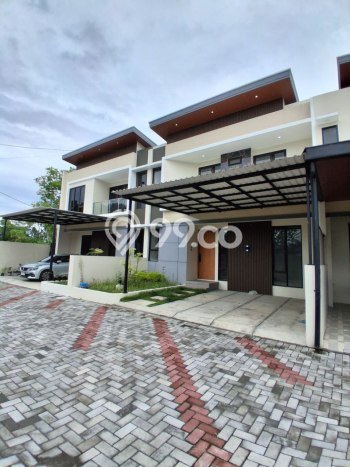 Rumah Modern Minimalis 3 Kamar Siap Huni di Ngemplak Rumah Modern Minimalis 3 Kamar Siap Huni di Ngemplak
