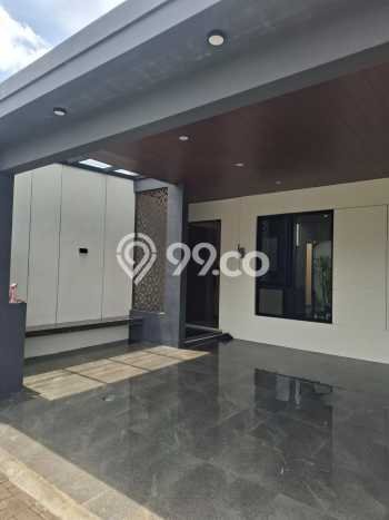 Rumah Elit LB 171m2 Siap Pakai Desain Elegan di Maguwoharjo, Yogyakarta Rumah Elit LB 171m2 Siap Pakai Desain Elegan di Maguwoharjo, Yogyakarta