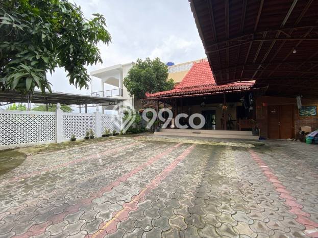 DIJUAL! Vila Kawasan Sewon, Luas 497m2m², Lokasi Strategis DIJUAL! Vila Kawasan Sewon, Luas 497m2m², Lokasi Strategis
