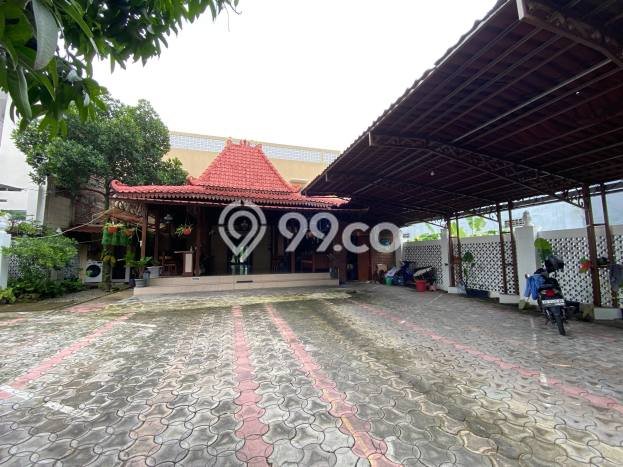 DIJUAL! Vila Kawasan Sewon, Luas 497m2m², Lokasi Strategis DIJUAL! Vila Kawasan Sewon, Luas 497m2m², Lokasi Strategis