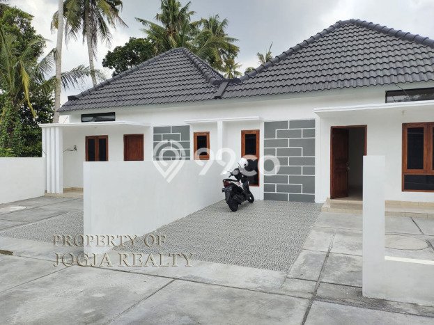 Jual Rumah Harga Miring Kalasan Punya 2 Kamar & LT 107m2 Jual Rumah Harga Miring Kalasan Punya 2 Kamar & LT 107m2