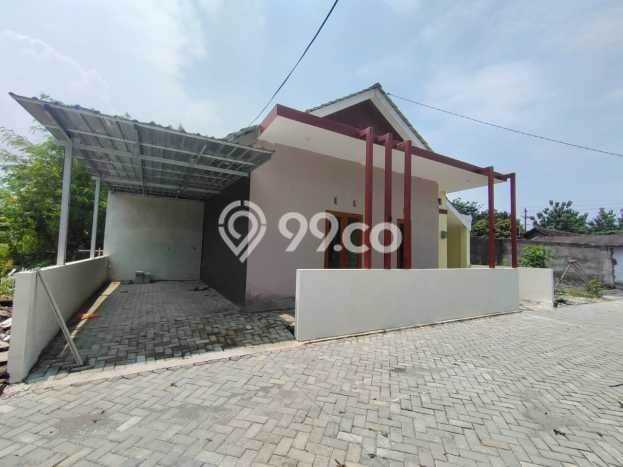 Jual Rumah Harga Miring Kalasan Punya 2 KT & LT 94m2 Jual Rumah Harga Miring Kalasan Punya 2 KT & LT 94m2