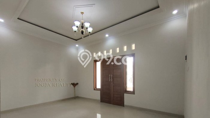 Rumah Modern 3 Kamar LT 88m2 di Maguwoharjo Rumah Modern 3 Kamar LT 88m2 di Maguwoharjo