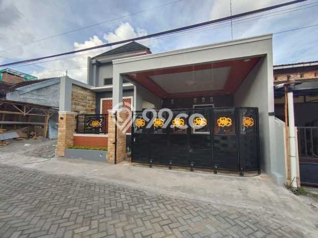 Jual Rumah Strategis Bagus Punya 4 KT di Ngemplak Sleman SHM Jual Rumah Strategis Bagus Punya 4 KT di Ngemplak Sleman SHM