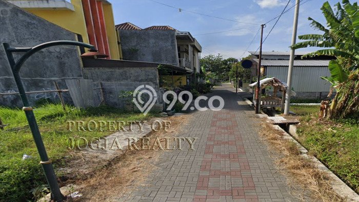 Dijual Tanah Lokasi Condong Catur, Sleman Seluas 308m2 Dijual Tanah Lokasi Condong Catur, Sleman Seluas 308m2