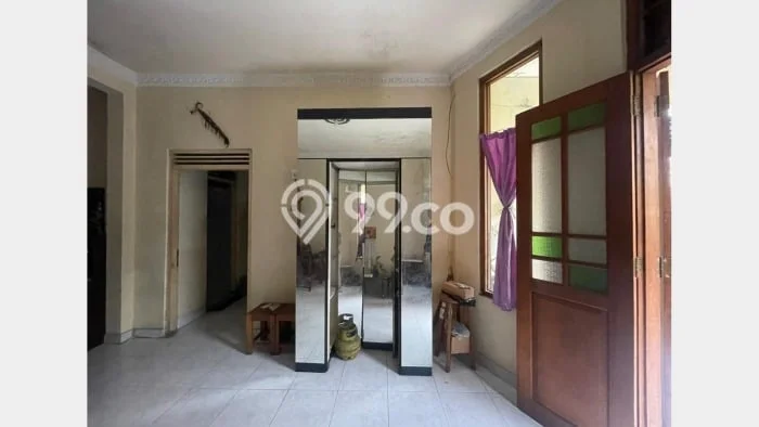 Rumah Modern 3 Kamar LT 162m2 di Condong Catur Rumah Modern 3 Kamar LT 162m2 di Condong Catur