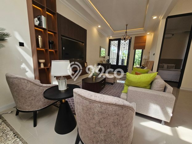 Rumah Elit Modern Siap Huni di Maguwoharjo Yogyakarta Rumah Elit Modern Siap Huni di Maguwoharjo Yogyakarta