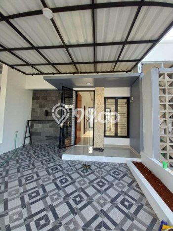 Hunian Cantik Modern Lb 60m2 di Cilodong, Depok Hunian Cantik Modern Lb 60m2 di Cilodong, Depok