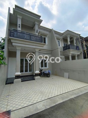 Hunian Cantik Minimalis Lb 120m2 di Beji, Depok Hunian Cantik Minimalis Lb 120m2 di Beji, Depok