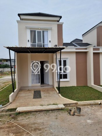 Rumah Modern Cantik 2 Kamar Bisa Langsung Pindah di Cilodong Rumah Modern Cantik 2 Kamar Bisa Langsung Pindah di Cilodong