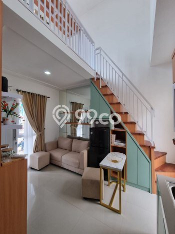 Rumah Modern Cantik 2 Kamar Bisa Langsung Pindah di Cilodong Rumah Modern Cantik 2 Kamar Bisa Langsung Pindah di Cilodong