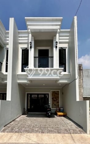 Dijual Cepat Rumah Bagus Siap Huni LB 120m2 di Beji, Depok Dijual Cepat Rumah Bagus Siap Huni LB 120m2 di Beji, Depok