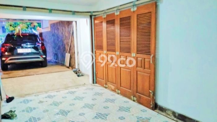 Rumah Luas Asri 5 KT Siap Pakai di Bambu Apus Jakarta Timur Rumah Luas Asri 5 KT Siap Pakai di Bambu Apus Jakarta Timur