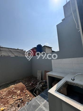 Rumah Modern Minimalis 3 KT Siap Huni di Cilodong Rumah Modern Minimalis 3 KT Siap Huni di Cilodong
