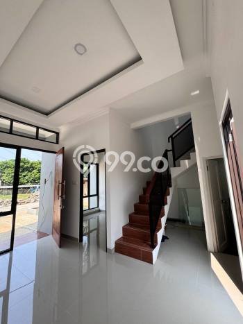 Rumah Modern Minimalis 3 KT Siap Huni di Cilodong Rumah Modern Minimalis 3 KT Siap Huni di Cilodong