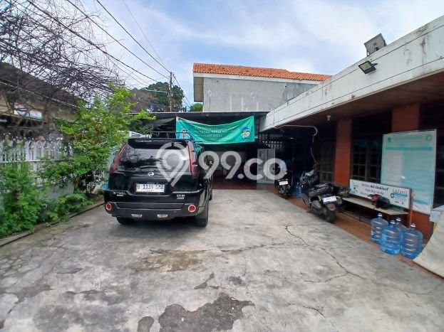 For Sale! Premium House LT 450m2 Desain Modern di Salemba For Sale! Premium House LT 450m2 Desain Modern di Salemba