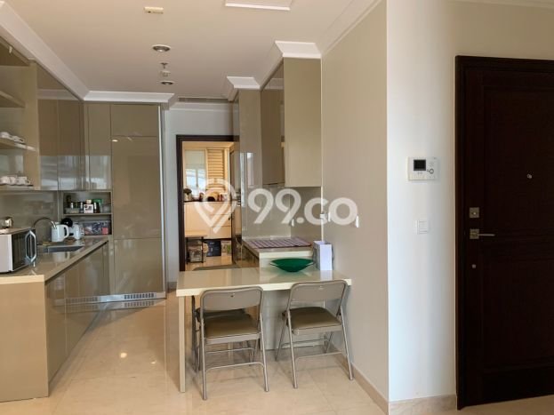 Siap Huni Apartemen Luxury di Pondok Indah 3 Kamar & 3 Kamar Mandi Siap Huni Apartemen Luxury di Pondok Indah 3 Kamar & 3 Kamar Mandi