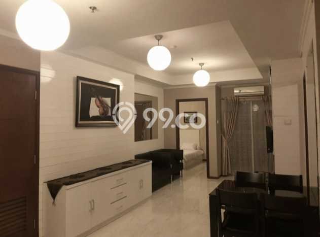 Hunian Apartemen Mewah & Prestisius 3 BR di Tanjung Duren, Jakarta Barat Hunian Apartemen Mewah & Prestisius 3 BR di Tanjung Duren, Jakarta Barat