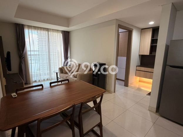 Apartemen Strategis 81m2 di Pantai Indah Kapuk Jakarta Utara 3 Bedroom Apartemen Strategis 81m2 di Pantai Indah Kapuk Jakarta Utara 3 Bedroom